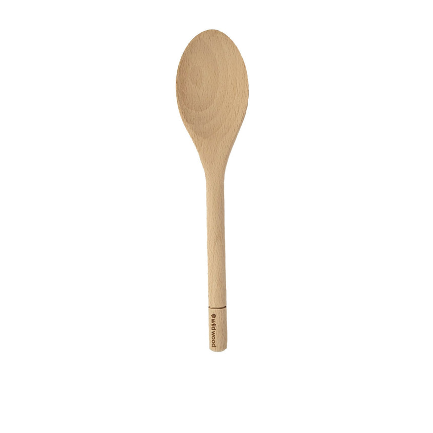 Wild Wood Wooden Spoon 20cm - Image 02