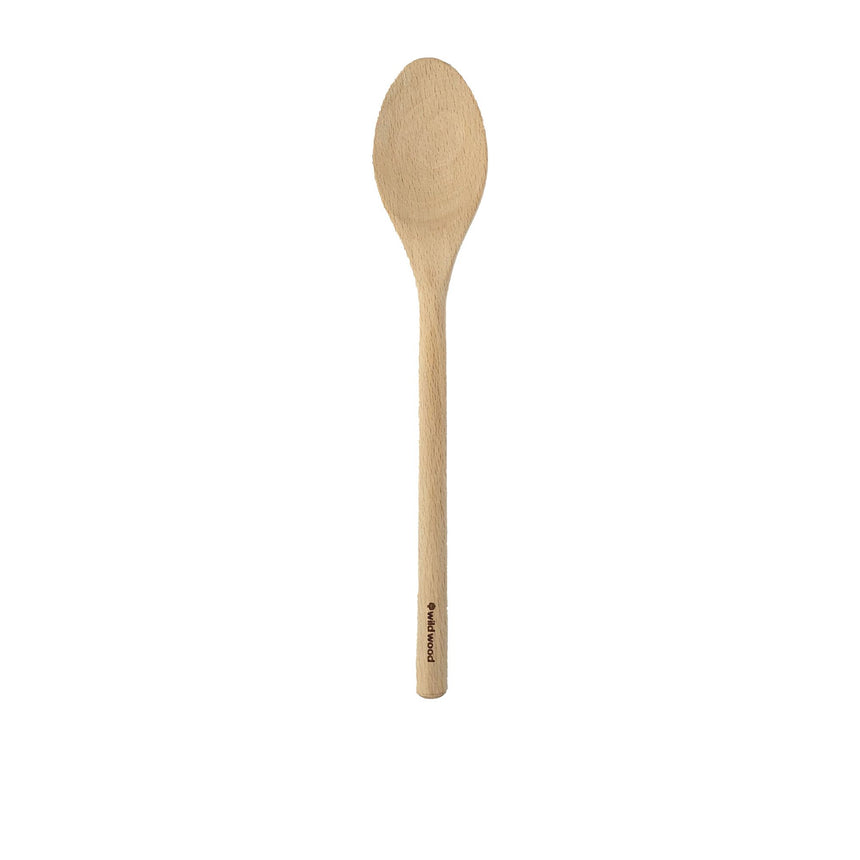 Wild Wood Wooden Spoon 30cm - Image 02