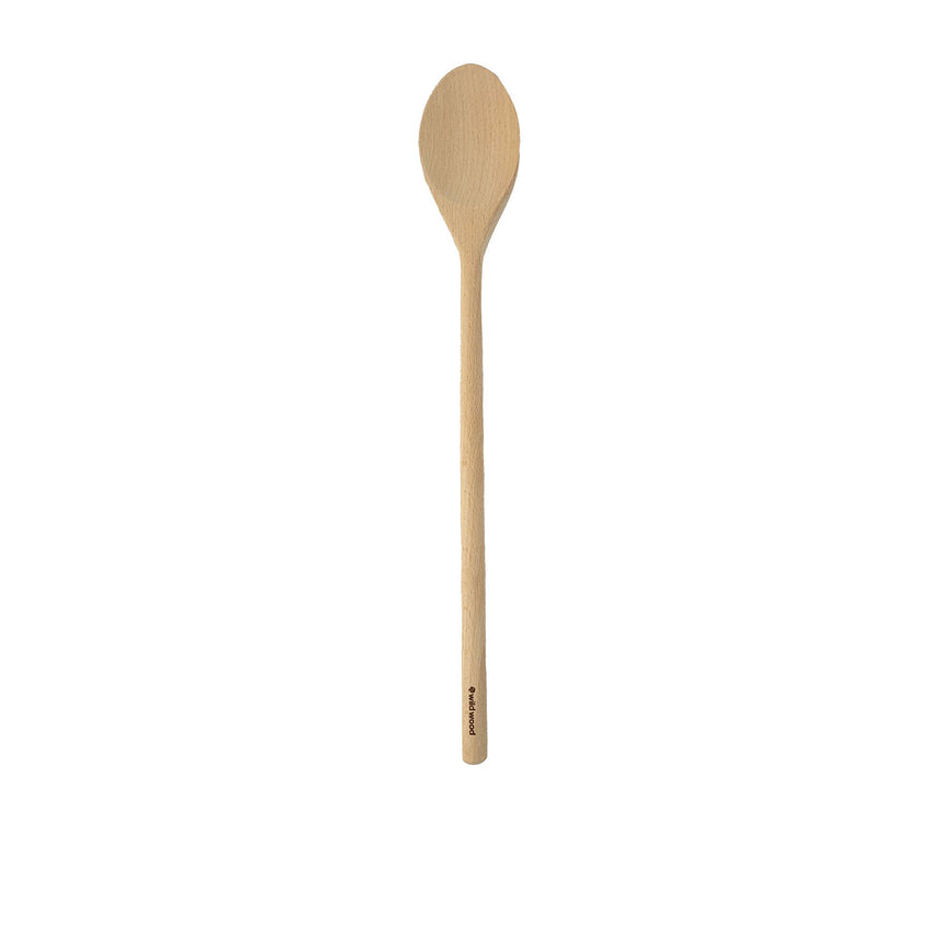 Wild Wood Wooden Spoon 35cm - Image 02