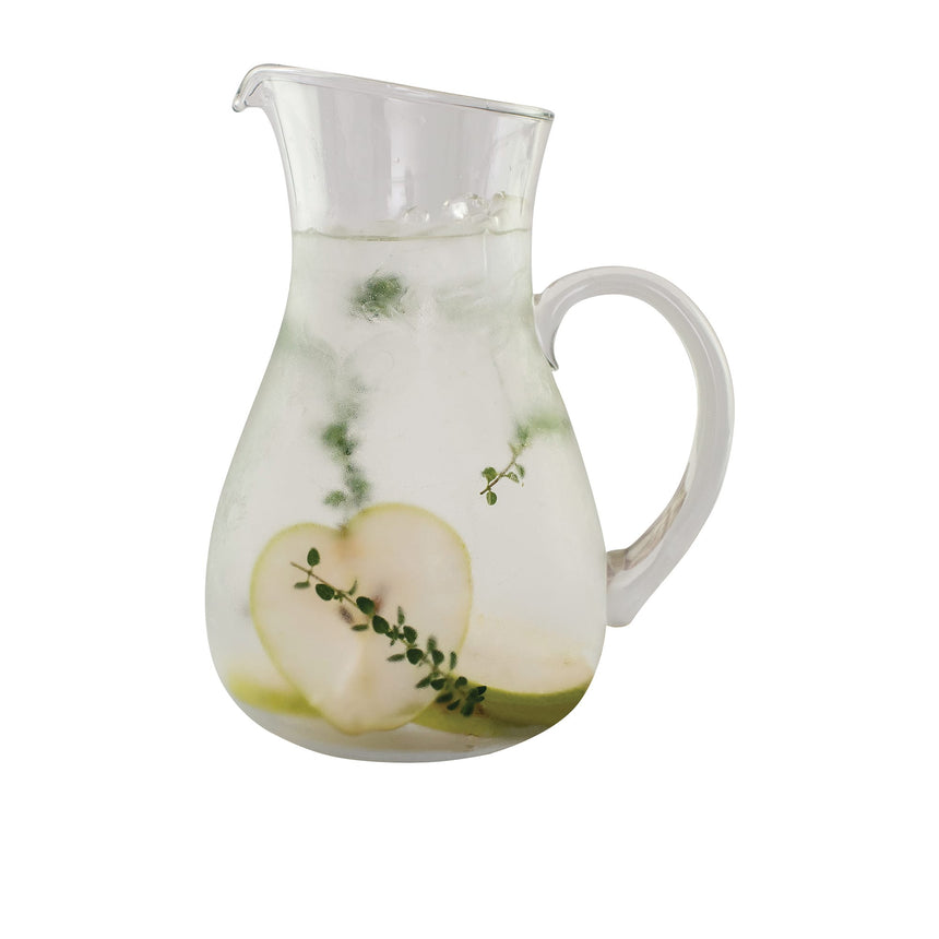 Wilkie GW Balmoral Water Pitcher 2.25 Litre Glass - Image 02