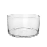 Wilkie GW Melrose Salad Bowl 22x12cm Glass - Image 01