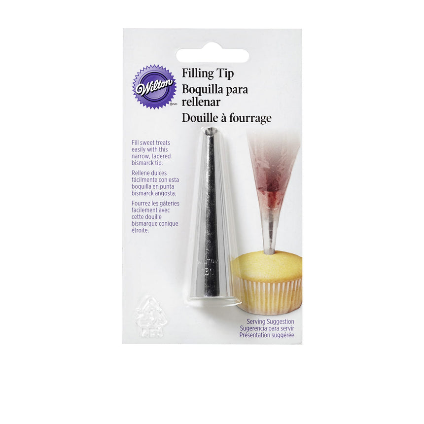 Wilton Bismarck Filling Tip #230 - Image 02