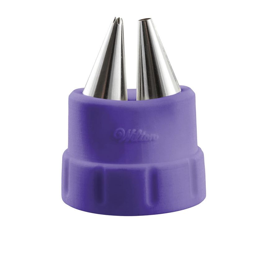 Wilton Decorating Duo Tip Coupler Set - Image 03