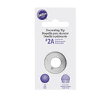 Wilton Extra Large Round Tip #2A - Image 02