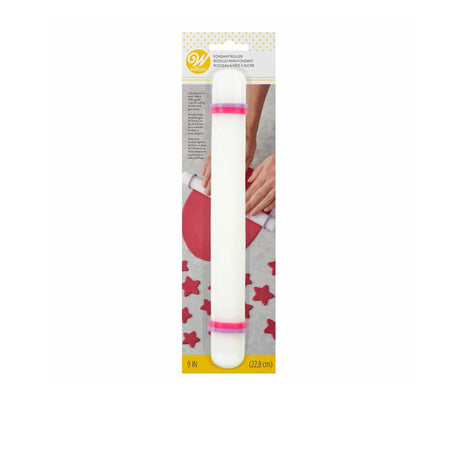 Wilton Non Stick Rolling Pin 23cm - Image 02