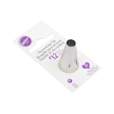 Wilton Round Decorating Tip #12 - Image 02