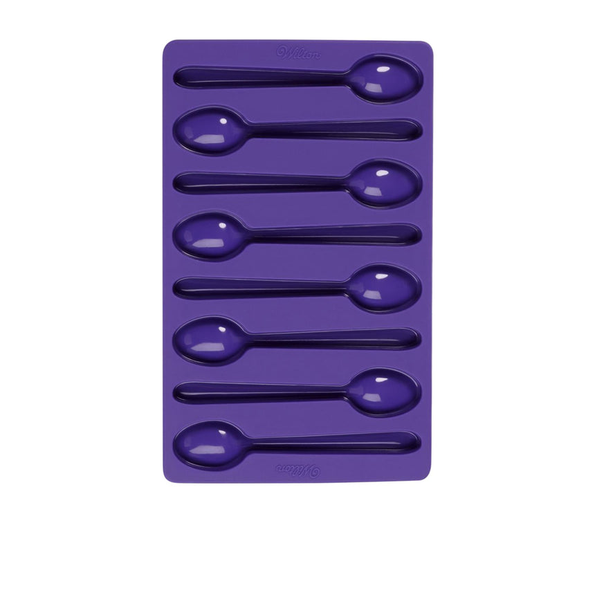 Wilton Silicone Spoon Mould - Image 01