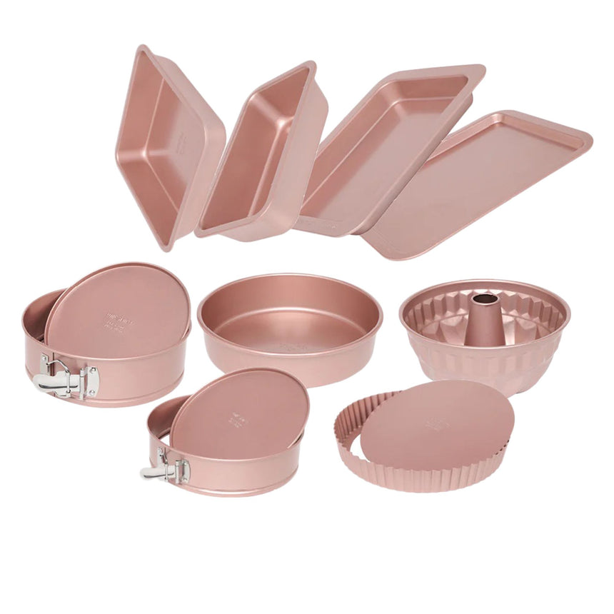 Wiltshire Bakeware Bundle Rose Gold - Image 02