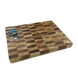 Wiltshire Chequered End Grain Cutting Board 40x30cm - Image 01