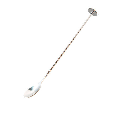 Winex Stainless Steel Bar Spoon and Muddler - Image 01