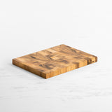 Wolstead Bonn End Grain Chopping Board 40x30cm - Image 01