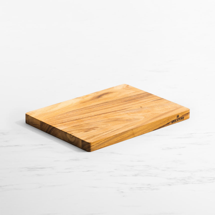 Wolstead Bonn Long Grain Chopping Board 40x30cm - Image 01