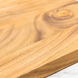 Wolstead Bonn Long Grain Chopping Board 50x35cm - Image 06