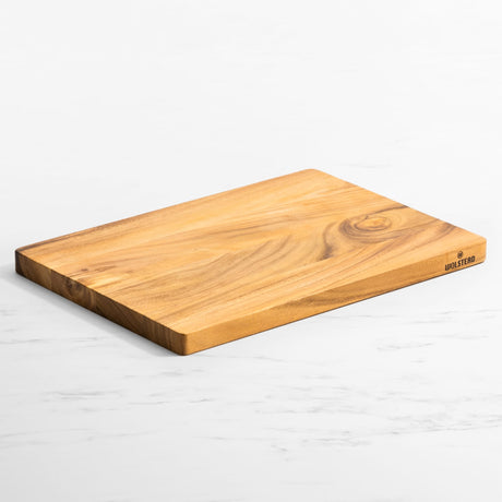 Wolstead Bonn Long Grain Chopping Board 50x35cm - Image 01