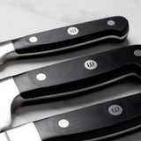 Wolstead Calibre 3 Piece Prep Knife Set - Image 05