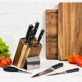 Wolstead Calibre 8 Piece Knife Block Set - Image 03