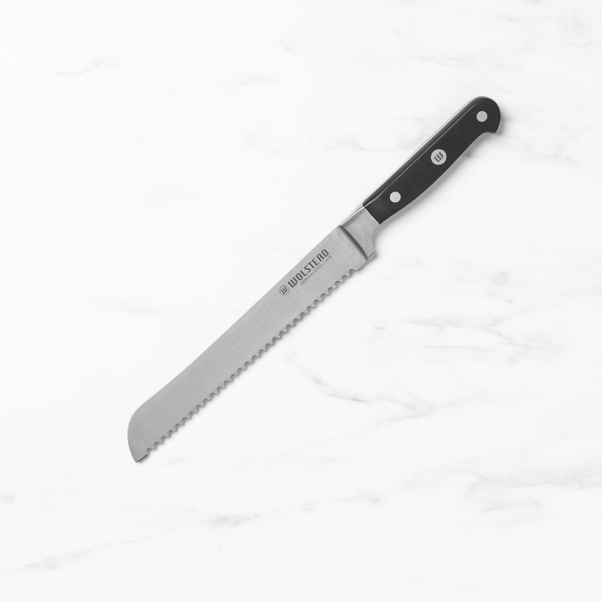 Wolstead Calibre Bread Knife 20cm - Image 01