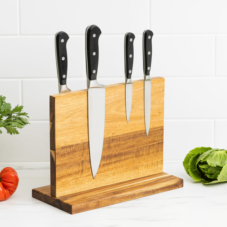 Wolstead Universal Double Sided Magnetic Knife Block - Image 02