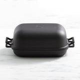 Wolstead Endure Seasoned Cast Iron Bread Baking Pan 39x25cm - Image 01