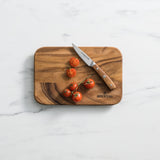 Wolstead Essen Long Grain Chopping Board 20x30cm - Image 02