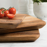 Wolstead Essen Long Grain Chopping Board 20x30cm - Image 04