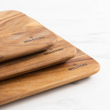 Wolstead Essen Long Grain Chopping Board 20x30cm - Image 06