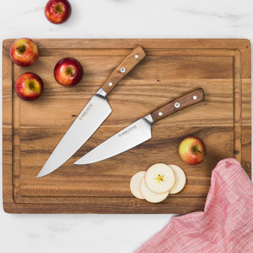 Wolstead Estate Prep Knife 2 Piece Set - Image 02