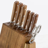 Wolstead Estate 8 Piece Knife Block Set - Image 05