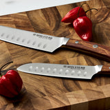 Wolstead Estate Santoku Knife 14cm - Image 03