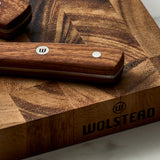 Wolstead Estate Santoku Knife 14cm - Image 04