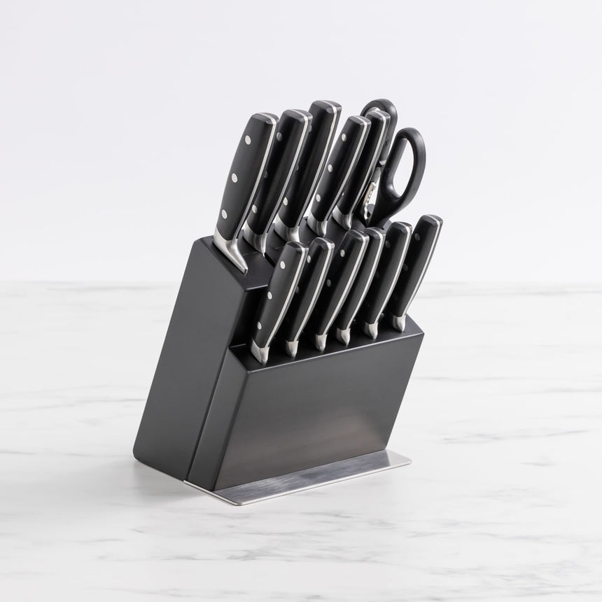 Wolstead Insignia 13 Piece Knife Block Set - Image 01