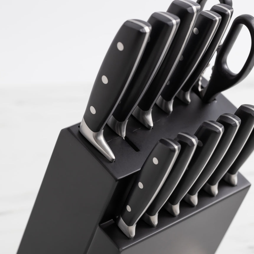 Wolstead Insignia 13 Piece Knife Block Set - Image 04