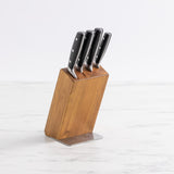 Wolstead Insignia Knife Block 5 Piece Set - Image 01