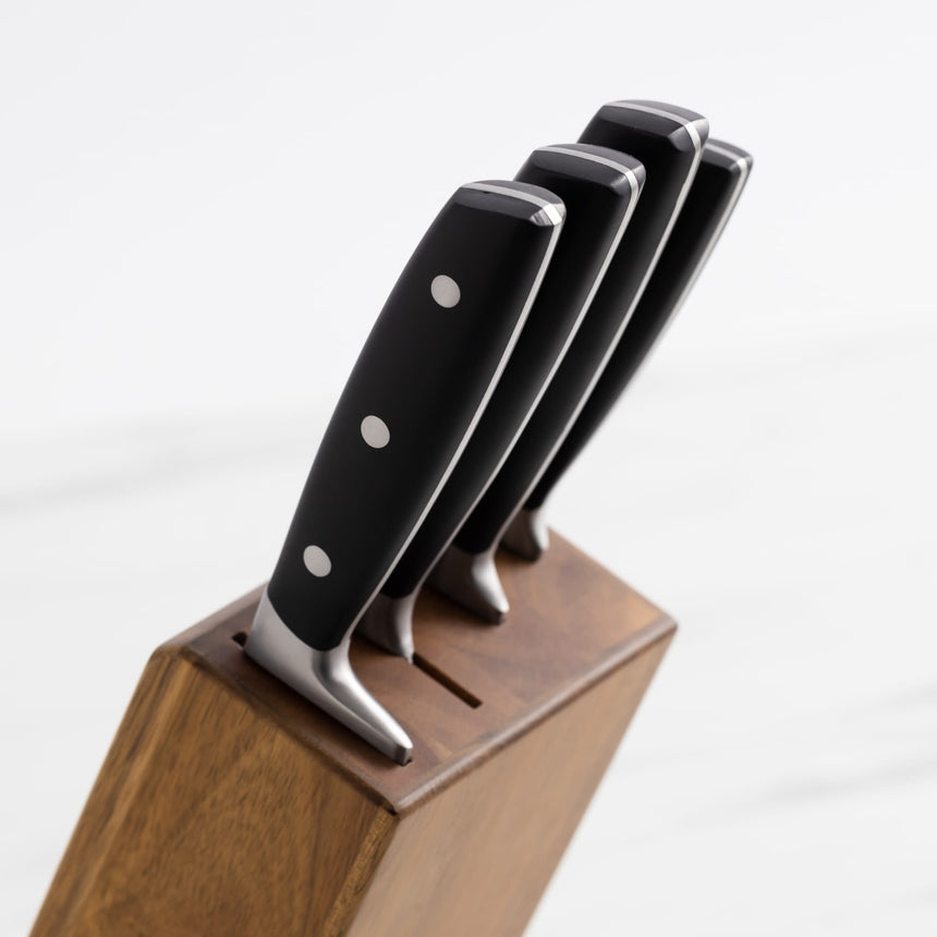 Wolstead Insignia Knife Block 5 Piece Set - Image 04