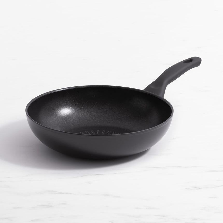 Wolstead Italo Non Stick Wok 28cm - Image 01