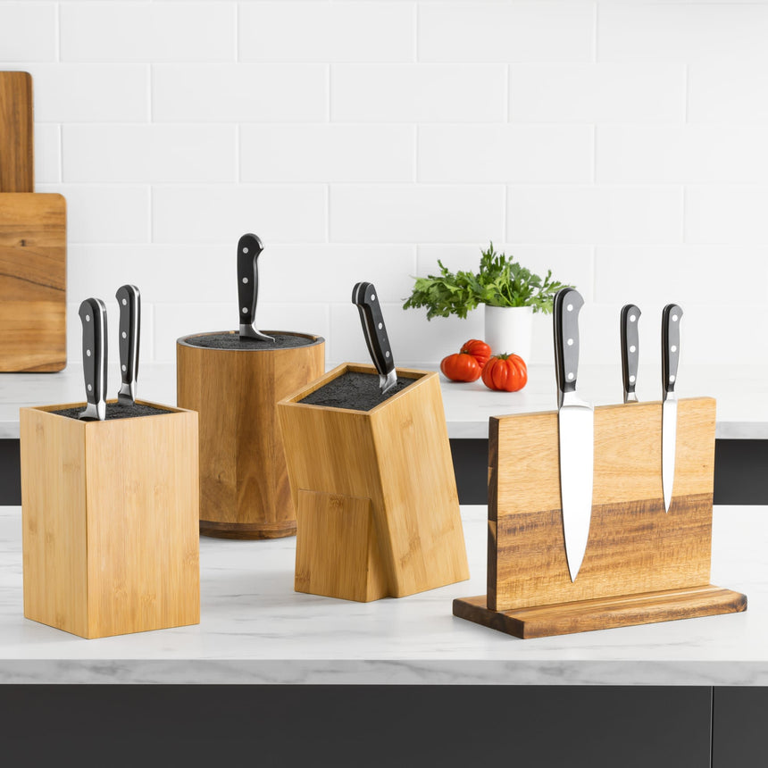 Wolstead Universal Round Knife Block Large - Image 05