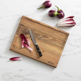 Wolstead Origin Teak Cutting Board 40x30cm - Image 03