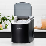 Wolstead Pro Ice Maker 10Kg Matte in Black - Image 06