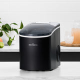 Wolstead Pro Ice Maker 10Kg Matte in Black - Image 01