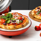 Wolstead Pro Rapido Pizza Oven in Red - Image 05