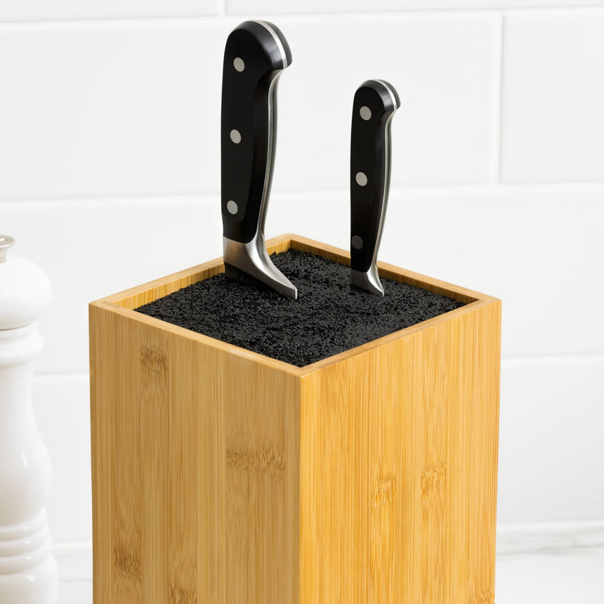 Wolstead Universal Rectangular Knife Block - Image 03