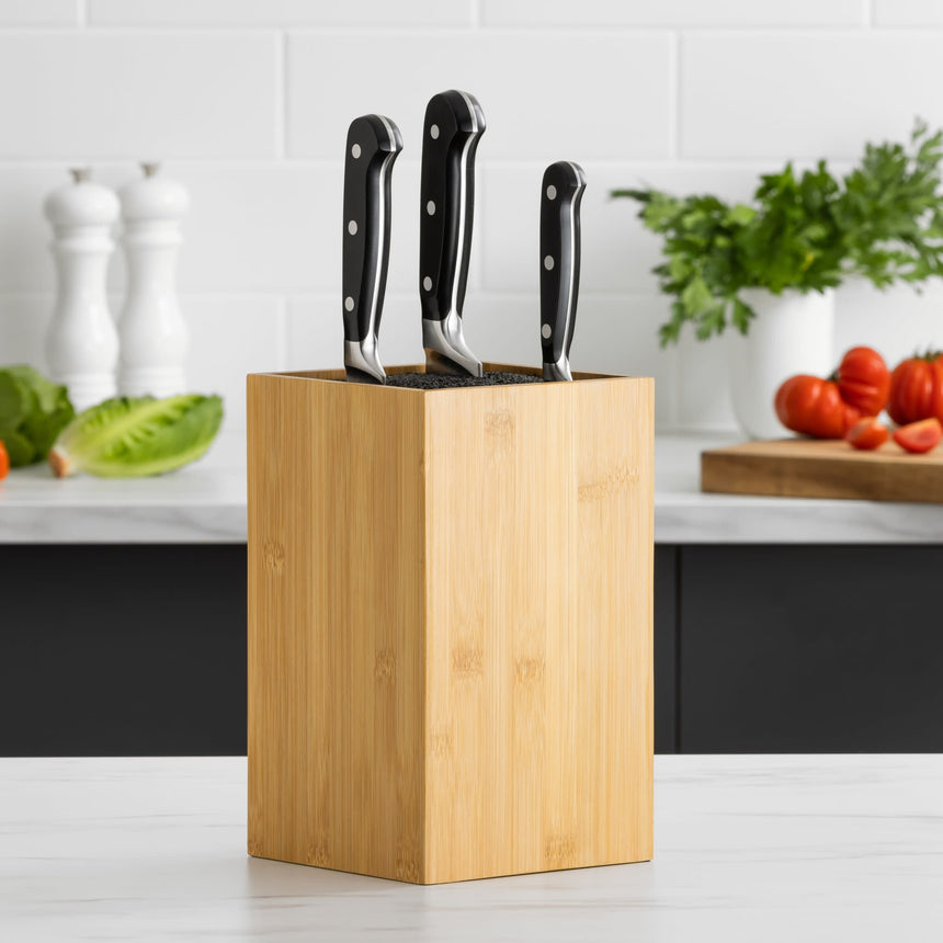 Wolstead Universal Rectangular Knife Block - Image 02