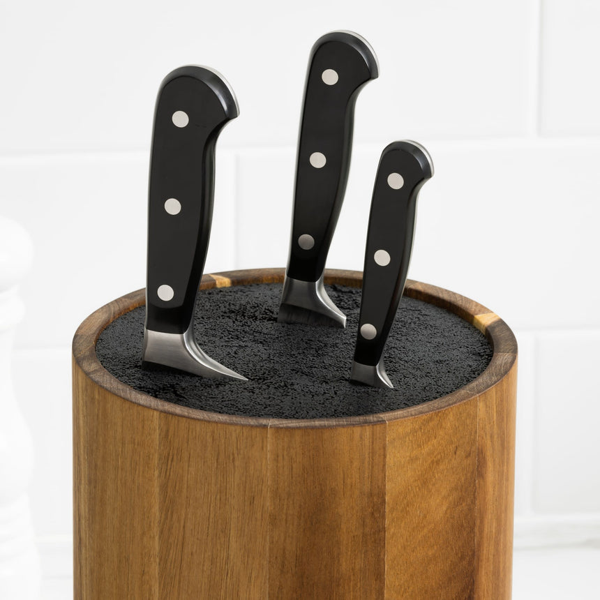 Wolstead Universal Round Knife Block Large - Image 03