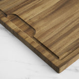 Wolstead Series Acacia Wood Cutting Board 50x35cm - Image 04