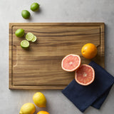 Wolstead Series Acacia Wood Cutting Board 50x35cm - Image 03