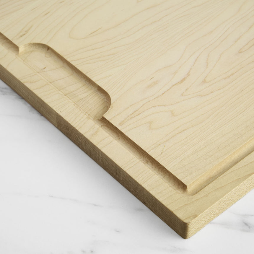 Wolstead Series Maple Wood Cutting Board 50x35cm - Image 04