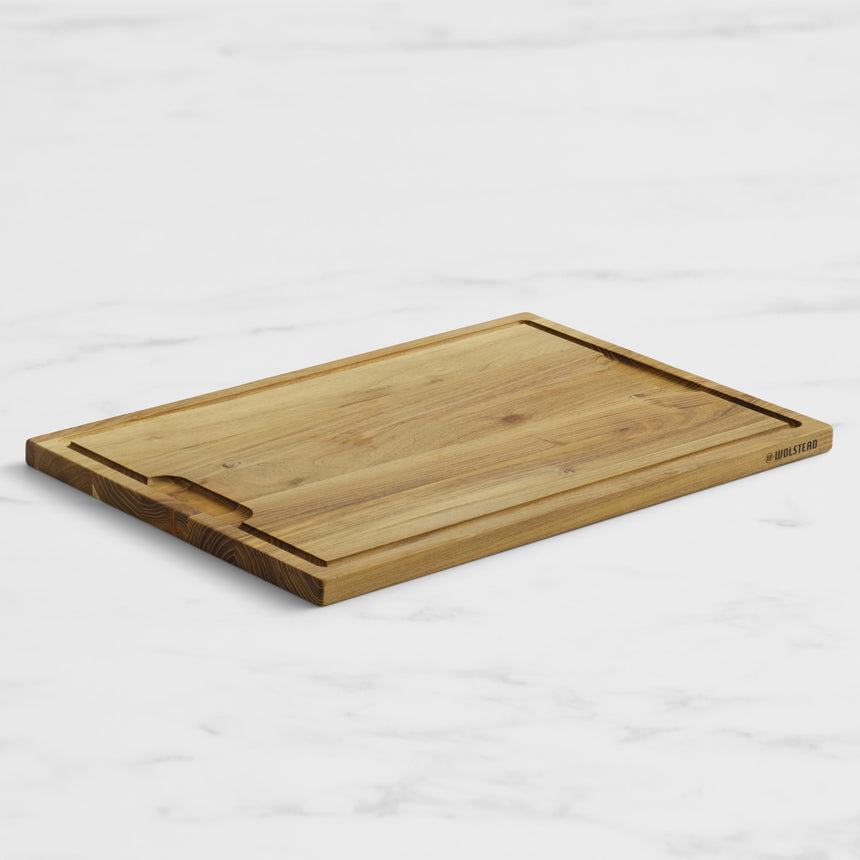 Wolstead Series Teak Wood Cutting Board 50x35cm - Image 01