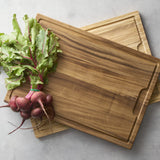 Wolstead Series Teak Wood Cutting Board 50x35cm - Image 03