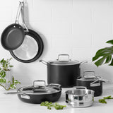 Wolstead Superior+ 6 Piece Non Stick Cookware Set - Image 05