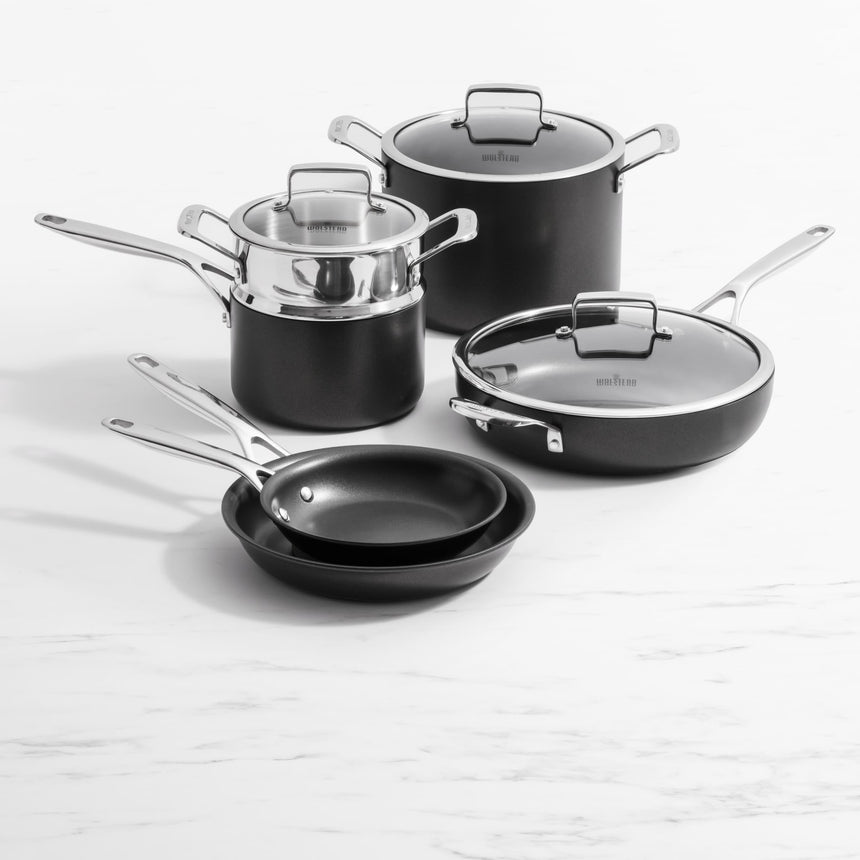 Wolstead Superior+ 6 Piece Non Stick Cookware Set - Image 01